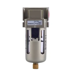 AF4000-04 / AF4000-04D type SMC compressed air filter
