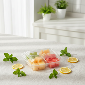 Vassoi per Frutta Fatti a Mano con Trasparenza Cristallina per un Eccellente Esposizione, Vendita Diretta dalla Fabbrica - Product Image 3