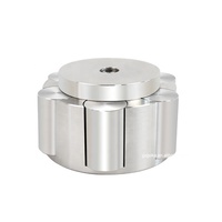 Stabilisateur de disque en acier inoxydable multifonctionnel 8in1 Adaptateur de disque vinyle de poids de platine vinyle