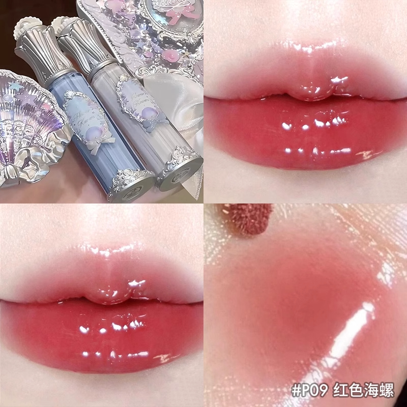 P09 conque rouge