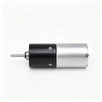 Moteur à engrenages planétaires à couple élevé 24 mm, sans balais, CC 24 V, 1-1500 tr/min, pour équipement médical et automatisation industrielle