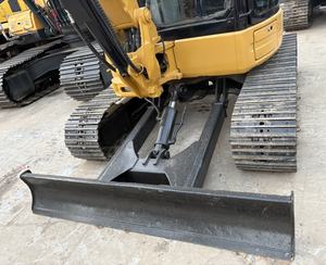 Mini Escavatore Cingolato Usato CAT 305 CCR a Basso Prezzo, Escavatore Usato da 5 Tonnellate Caterpillar CAT 305SR 305 305CR, Macchinari per Movimento Terra - Product Image 6