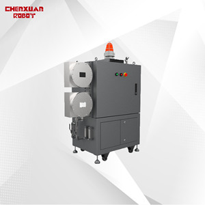 Robots collaboratifs compacts, <span class=keywords><strong>robot</strong></span> de pulvérisation avec moteur, charge utile de 25 kg, protection IP65 pour la pulvérisation de peinture automobile <span class=keywords><strong>sur</strong></span> métal - Product Image 4