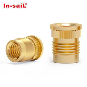 Inserts et goujons filetés à presser Fin-Lok FL-B-M3 - Product Image 4