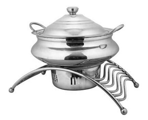 Recipiente para calentar comida estilo vintage ruso - Product Image 1