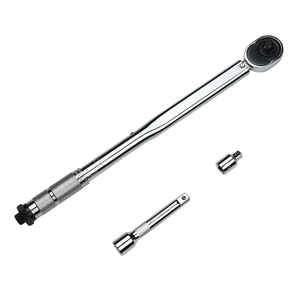 5pcs רב יד כלים רב כלי מפתח ברגים 4 ~ 21.4 ft./lb., 40 ~ 210 N/m ברגים 1/2-inch כונן לחץ מומנט ברגים - Product Image 3