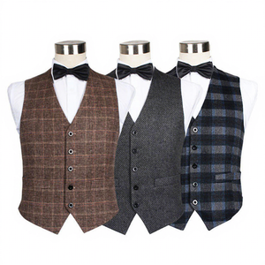 Chaleco Deportivo Personalizado para Hombre, Transpirable, Sin Mangas, para Entrenamiento, Fabricante Mayorista con Etiqueta Privada OEM ODM - Product Image 2