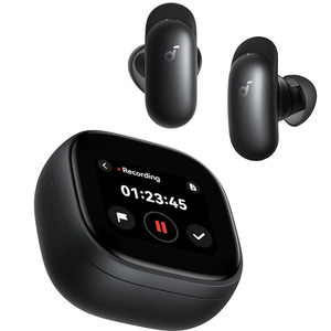 SoundCore Liberty 5 ProMax Noise Cancelling Earbuds With Wireless Charging And Translation Feature - Product Image 2