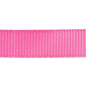 Vibrant Life Laisse pour chien en polyester solide de 6 pieds, rose-pour chiens de taille moyenne et grande - Product Image 4