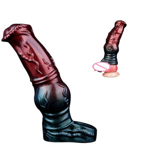 2025 новейшая популярная символическая эргономичная насадка для пениса с внутренними массажными частицами, нарукавники для пениса, пара, флирт, секс-игрушка для мужчин - Product Image 1
