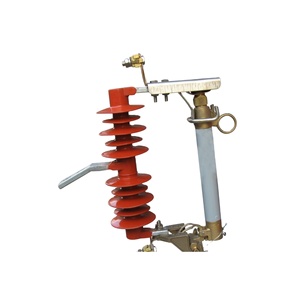 Dropout cầu chì cực DG điện áp cao Polymer cách điện trung bình sản phẩm điện áp cao chất lượng cao sinh thái cầu chì gắn loại 15KV 100A - Product Image 1