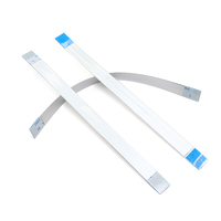 Câble plat flexible FPC FFC à 12 broches, pas de 0,5 mm, pour manette de jeu sans fil PS4