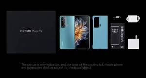 Nouveau téléphone mobile pliable <span class=keywords><strong>Honor</strong></span> <span class=keywords><strong>Magic</strong></span> <span class=keywords><strong>Vs</strong></span> 5G officiel, écran 7,9 pouces 120 Hz, Snapdragon 8+ Gen 1, Android 12, appareil photo arrière 54 MP, 5000 mAh, 66 W - Product Image 5