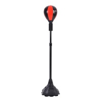 Nouvelle balle de boxe de vitesse KDST GH1900Q pour entraînement portable à domicile, adaptée aux adultes et aux enfants, pour la réflexe et la vitesse.
