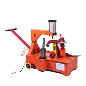 أدوات تغيير إطارات الشاحنات الشاقة Ce متينة من نوع فراغ معتمد من Typre - Product Image 1