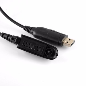 Talkie-walkie câble de programme USB/COM pour talkie-walkie HT750 HT1250 PRO5150 GP328 GP340 GP380 GP640 GP680 GP960 GP série câbles - Product Image 5