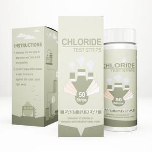 Kit de bandelettes de <span class=keywords><strong>test</strong></span> de <span class=keywords><strong>sel</strong></span> de <span class=keywords><strong>piscine</strong></span> et de spa d'eau salée à usage domestique du fournisseur chinois pour bandelettes de <span class=keywords><strong>test</strong></span> de chlorure de sodium - Product Image 3