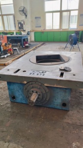 Table rotative Spec 7K ZP175/ZP275 pour pièces de plateformes de forage pétrolier - Product Image 2