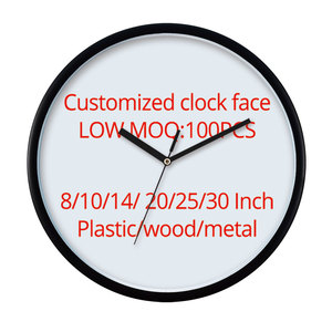<span class=keywords><strong>Horloge</strong></span> murale Décoration d'intérieur <span class=keywords><strong>Horloge</strong></span> murale en plastique à quartz <span class=keywords><strong>avec</strong></span> <span class=keywords><strong>date</strong></span> <span class=keywords><strong>et</strong></span> <span class=keywords><strong>jour</strong></span> - Product Image 3