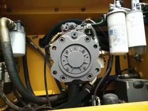 Excavatrice utilisée de VOLVO EC460BLC Excavatrice utilisée de chenille de VOLVO EC460B EC460 460 EC360 de grande taille avec de basses heures d'utilisation à vendre - Product Image 3