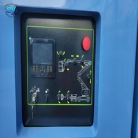 Nacelle élévatrice télescopique diesel SY 22m, rotation à 360 degrés, plateforme de travail en altitude, support CE ISO ODM OEM