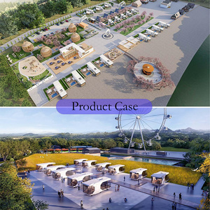 บ้านสำเร็จรูปขนาดเล็กทันสมัย พร้อมใช้งานทันที แบบแคปซูลอัจฉริยะ สำหรับอยู่อาศัย ชมวิว และกิจกรรมต่างๆ รุ่น Ws-y03 โมเดิร์น - Product Image 5