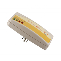 Protecteur de surtension 3 prises pour réfrigérateur 120V/110V, protection électrique à 3 sorties SVC monophasé CA pour appareils électroménagers