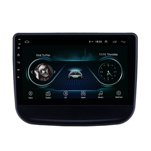 สำหรับหน้าจอสัมผัส Android Auto ขนาด 16-18 นิ้ว กล้อง 360 องศา ระบบนำทาง GPS เครื่องเล่นวิทยุติดรถยนต์ 2DIN OEM รองรับ CarPlay และ FM - Product Image 1