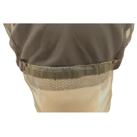 Usine en gros personnalisé réglable 13x6 HD dôme filet à cheveux capuchon antidérapant Transparent perruque dentelle outils d'extension de cheveux Nylon Polyester
