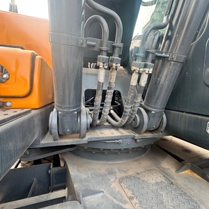 Excavadoras de Ruedas Usadas Importadas Originales, Precios Bajos, Pocas Horas de Uso, Modelo 2019, 21 Toneladas, Hyundai 210w-9s, Alto Rendimiento, Superventas - Product Image 6