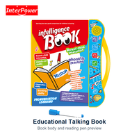Solution PCBA pour livre parlant, carte son intelligente pour l'apprentissage précoce, carte mère interactive pour jouet à reconnaissance vocale, personnalisable