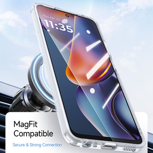 สำหรับโมโตโรล่า โมโต จี เพลย์ 5G 2026 เคสแม่เหล็กหรูหรา ป้องกันการกระแทกแบบเต็มตัว ใช้ได้กับโมโต จี สไตลัส 5G 2026 - Product Image 2