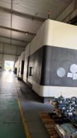À vendre : Centre d'usinage HETIX3000 à cinq axes pour perçage profond et fraisage, commande CNC HEIDENHAIN, disponible au Portugal, essai sur site.