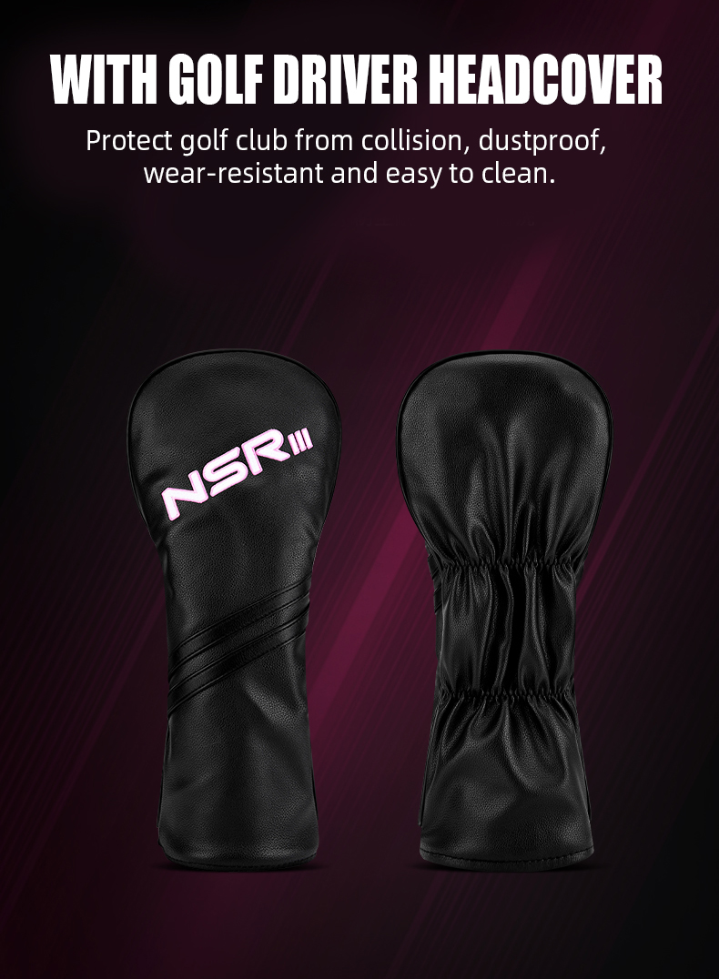 PGM MG041 women 2022 golf club driver custom logo 450cc ladies golf