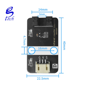 Módulo de transmisión de sensor de emisión infrarroja de alta calidad - Product Image 2
