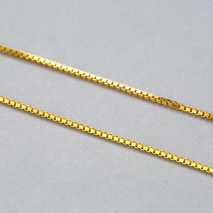 Collier chaîne maille forçat 925 plaqué or pour femme, style étudiant, polyvalent, avec extension et pendentif, chaîne simple, bijou fantaisie - Product Image 2