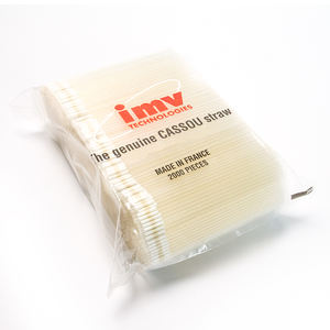 หลอดน้ำอสุจิแช่แข็ง0.25มล. สำหรับวัวหลอดผสมเทียมหลอดอสุจิแช่แข็ง - Product Image 3