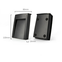 Lector/Escritor RFID de 134.2kHz Compatible con ISO11784 11785 para Monitoreo de Etiquetas de Animales
