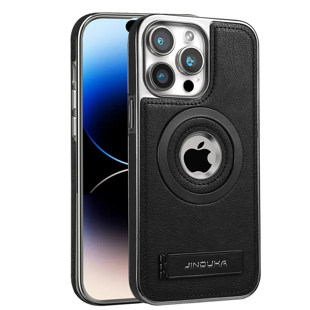 Applicable to IPhone17ProMax Mobile Phone Case, New All-inclusive Anti-drop Protective Case for Men and Women Invisible Braces
