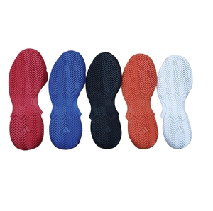 Suelas de Goma Multicolor para Calzado Deportivo, Tenis y Pickleball, Resistentes y Antideslizantes, Precio Bajo Directo de Fábrica - Product Image 6