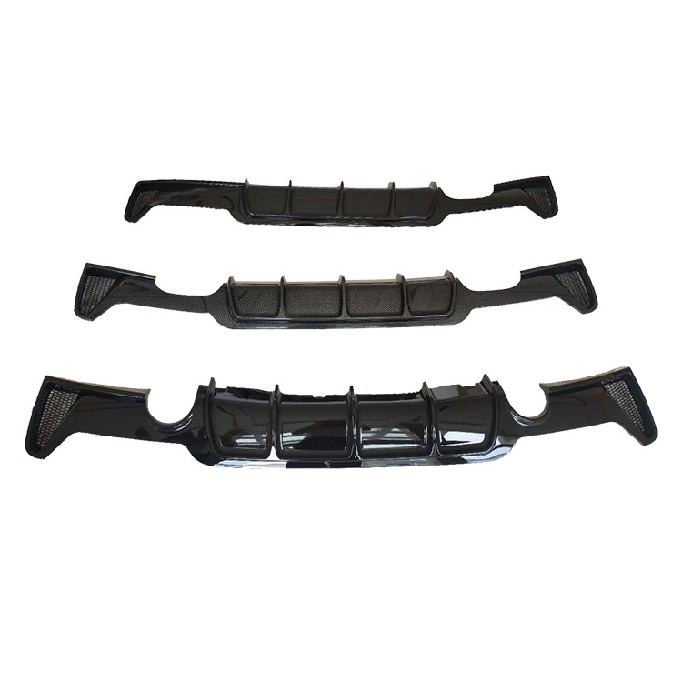 ChangZhou Asia Прямая поставка автозапчастей для автомобиля задний бампер диффузор губа ДЛЯ BMW 4 серии F32