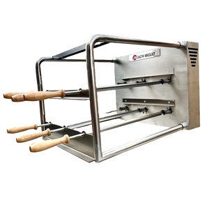 Parrillas Brasileñas YGB06 para Asados, Elegantes Equipos de Cocina Estilo <span class=keywords><strong>Rodizio</strong></span> Directamente de Brasil - Product Image 1