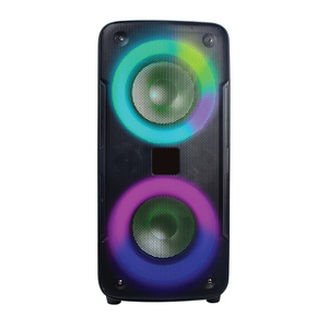 ลำโพงบลูทูธแบบพกพา Battery Powered DC AC <span class=keywords><strong>PartyBox</strong></span> <span class=keywords><strong>300</strong></span> ซับวูฟเฟอร์คู่ขนาด 6.5 นิ้ว ไฟ RGB กำลังขับสูง 30 วัตต์ ลำโพงขนาดใหญ่ - Product Image 2
