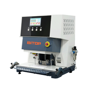 Bt6015 Điện Loại Mực Tự Động Tem Đánh Số Máy Cho Không Thấm Nước Đan Dệt Quần Áo Vải - Product Image 5