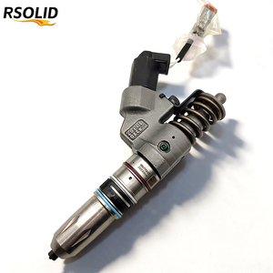 หัวฉีด Rsoliddiesel 4026222 4026222RX 4026222PX 4026222EA 4903319 4903472 สำหรับ M11 ISM11 QSM11 R455-7 R450LC-7 GR3505 - Product Image 1