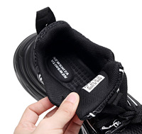 Chaussures de sport décontractées en maille respirante à semelle épaisse rétro sportive de couleur argentée blanche noire nouvelle conception