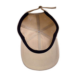 Gorras de Algodón Sin Estructura al por Mayor, Gorras Suaves y Económicas con Logotipo Bordado, Gorra con Letra en Stock en Oferta - Product Image 5