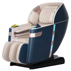 Điện thương mại sử dụng đồng xu hóa đơn thẻ tín dụng hoạt động bán hàng tự động 3D ghế massage