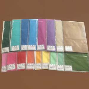 60Gsm Color Beater Dyed Greaseproof Cake Cup <b>Paper</b> <b>Kit</b> 7 Low MOQ for <b>Making</b> Rim Curling Muffin Cups & Cupcake Liner - Product Image 5