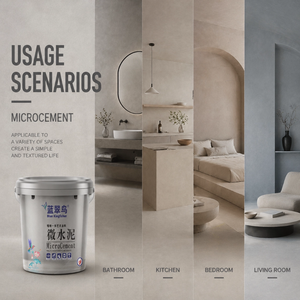 Fábrica Experiente en Microcemento <span class=keywords><strong>para</strong></span> Pisos <span class=keywords><strong>de</strong></span> Balcón y Terraza, Impermeabilizante y Pintura <span class=keywords><strong>para</strong></span> <span class=keywords><strong>Paredes</strong></span> <span class=keywords><strong>de</strong></span> Microcemento - Product Image 5